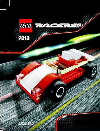 ^_^ 7613 Track Racer | Brickipedia | Fandom