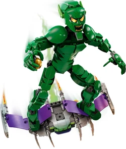 76284 Green Goblin Construction Figure | Brickipedia | Fandom