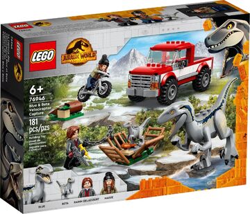 Lego jurassic world fandom hot sale