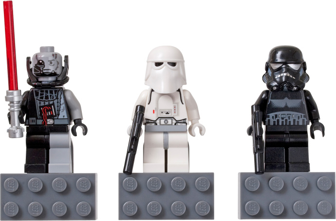 852715 Star Wars Magnet Set Brickipedia Fandom