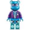 Blue-Beary Guitarist