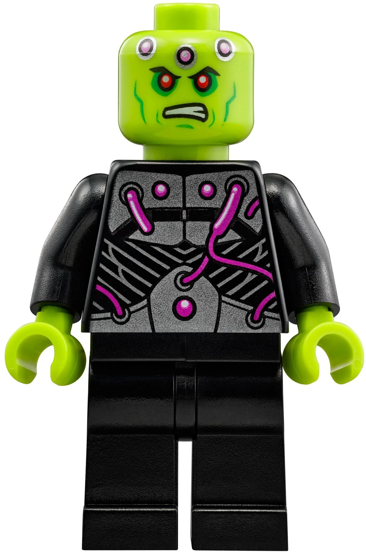 Brainiac Brickipedia Fandom