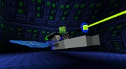 A Beta Buzzer in LEGO Racers