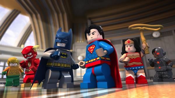 lego justice league