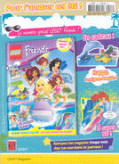 LEGO Friends spécial été Encart