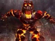 Lava Monster (Rock Raiders)