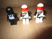 The Minifigures