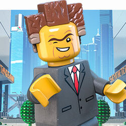 Mr business lego movie cheap
