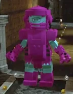 Nonphysical: Sentry-459