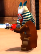 Shaak Ti in LEGO Star Wars: The Complete Saga