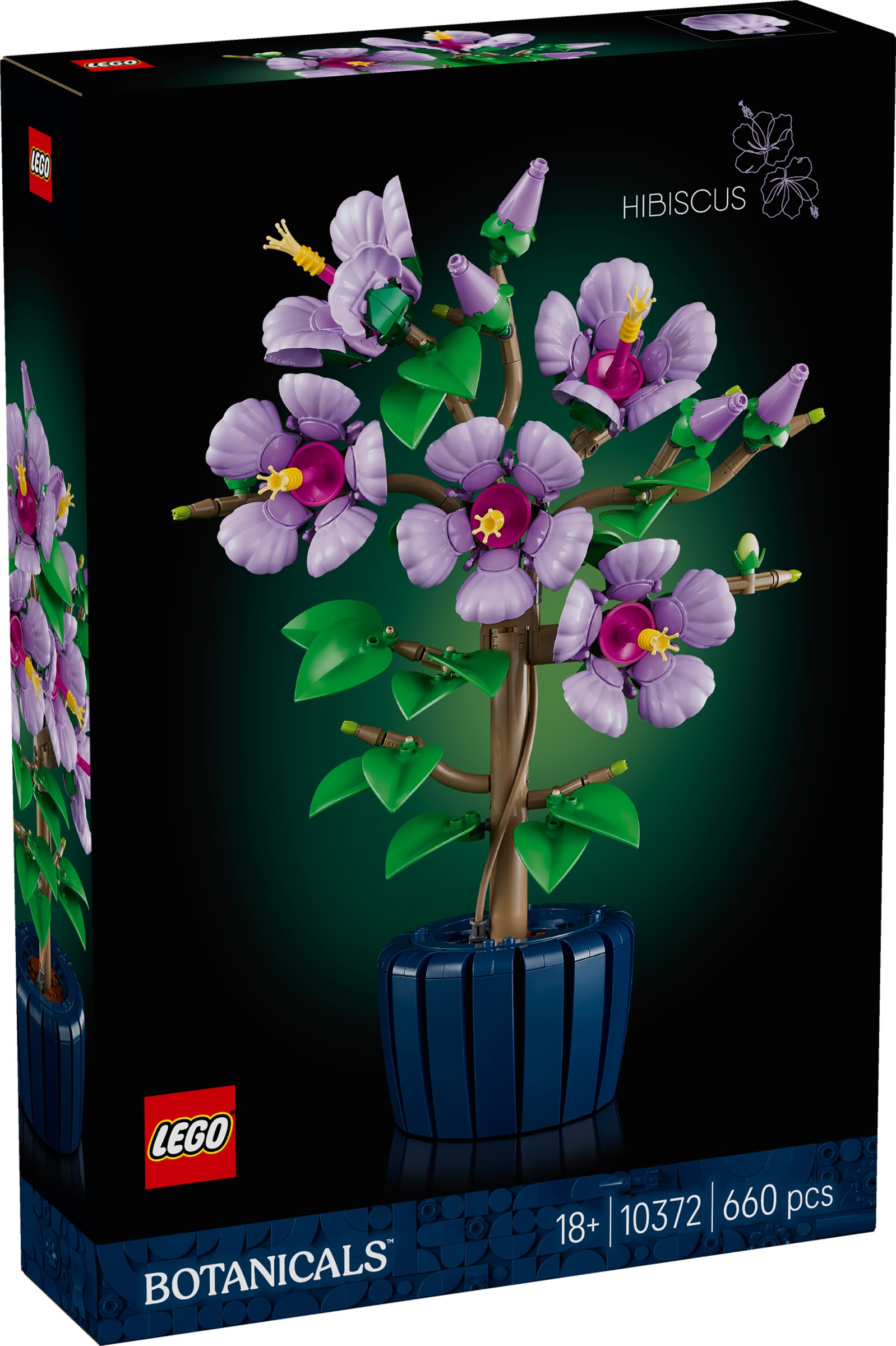 fleur_k LEGO-10372-Hibiscus-Review-