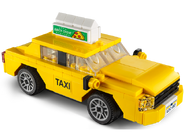 40468 Le taxi jaune 2