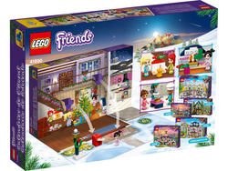 LEGO®-Friends La boîte cœur dété dEmma Jouet pour Fille et Garçon à Partir  de 6 Ans et Plus, 86 Pièces 41385