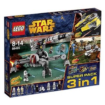 Lego super pack 3 in 1 shop