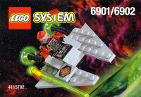 6902 Space Plane