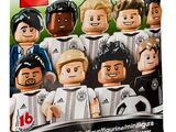 71014 LEGO Minifigures - DFB Series