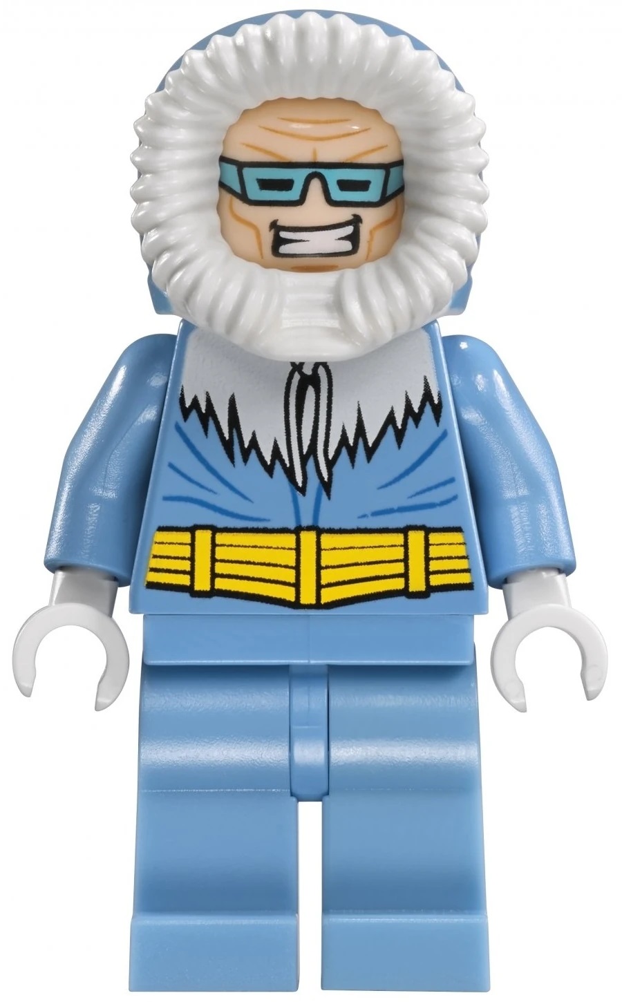 Lego captain cold hotsell