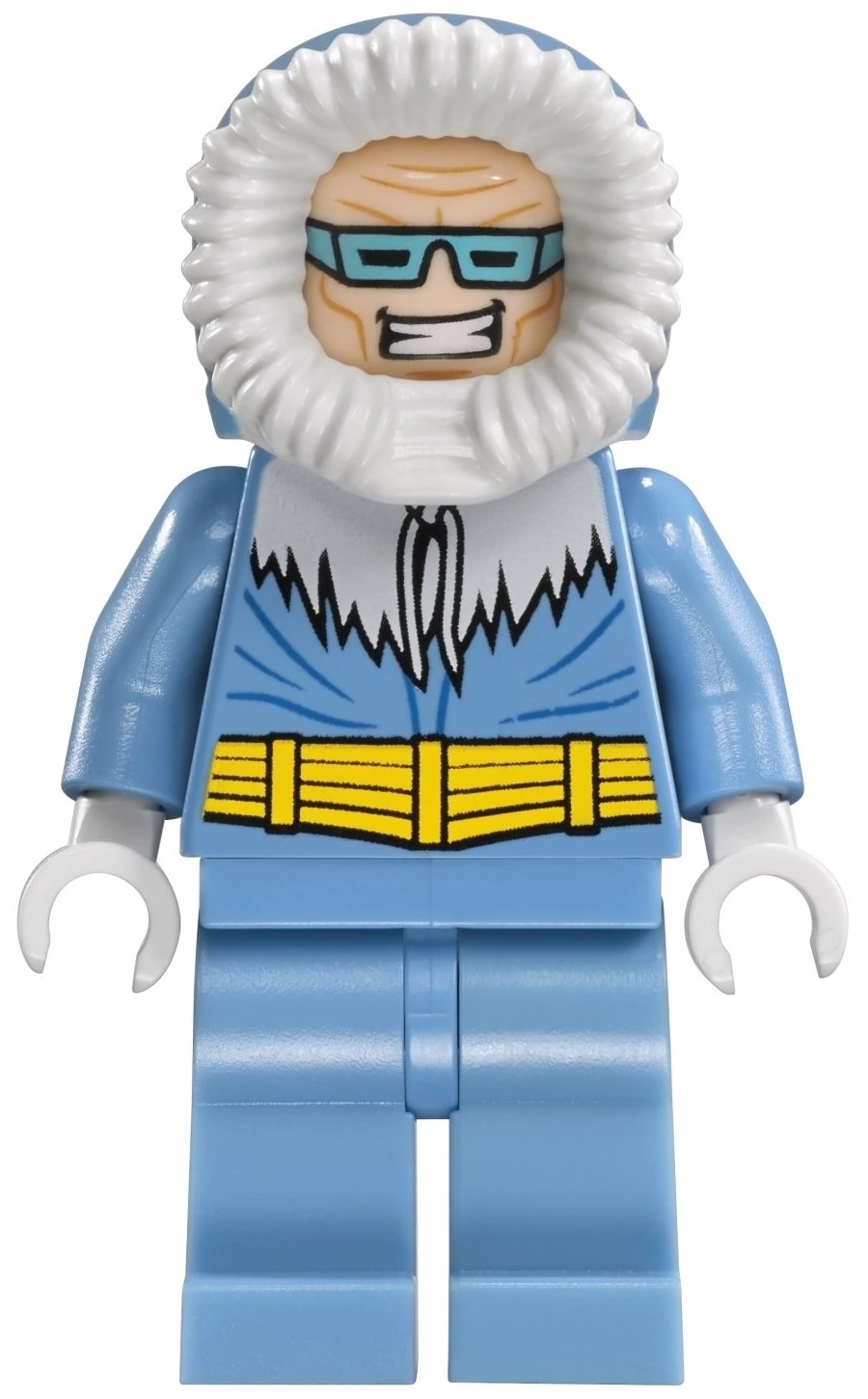 LEGO Batman 2: DC Super Heroes Comic Book, Brickipedia