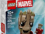76341 Ravager Jumpsuit Groot