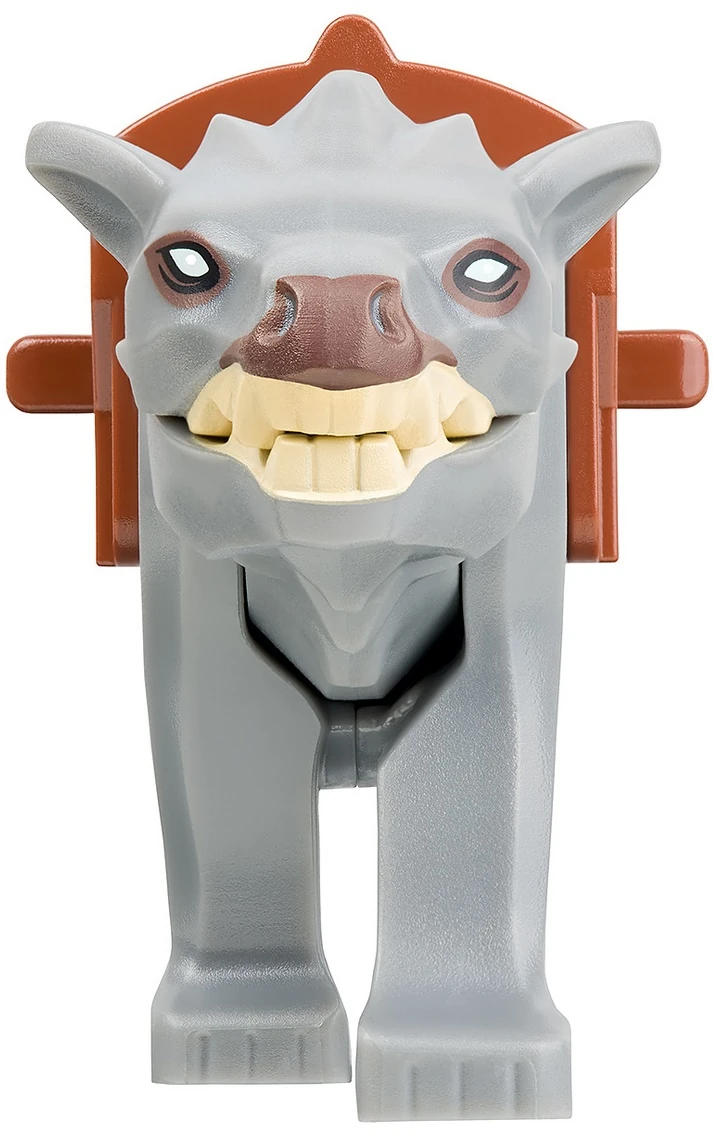 Warg | Brickipedia | Fandom, image size:713x1135