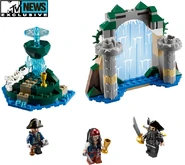 A promotional image of the set