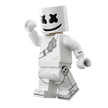 Pull marshmello fortnite hotsell
