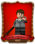 2011 Neville Longbottom in CG