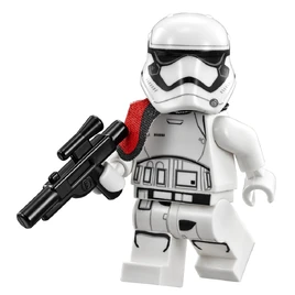 Officier Stormtrooper du Premier Ordre-75104