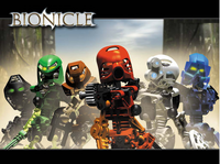 BIONICLE Brickipedia Fandom