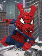 Spider ham