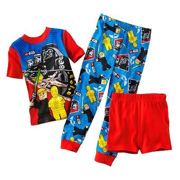 Lego star wars pajamas hotsell
