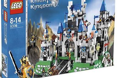 Lego castle gatehouse raid hotsell