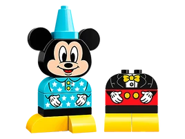 10898 Mon premier Mickey à construire