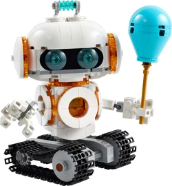 ファラン 31164 Space Robot | Brickipedia | Fandom