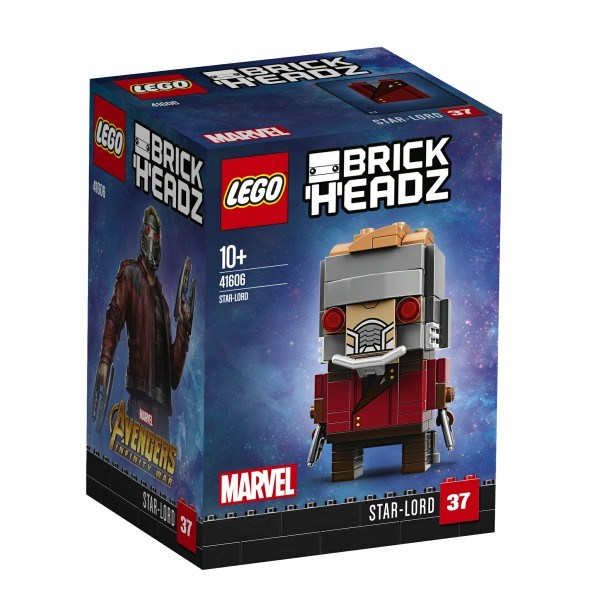 Star-Lord - Brickipedia, the LEGO Wiki