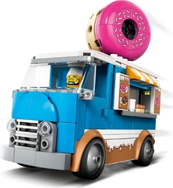 60452 Donut Truck | Brickipedia | Fandom