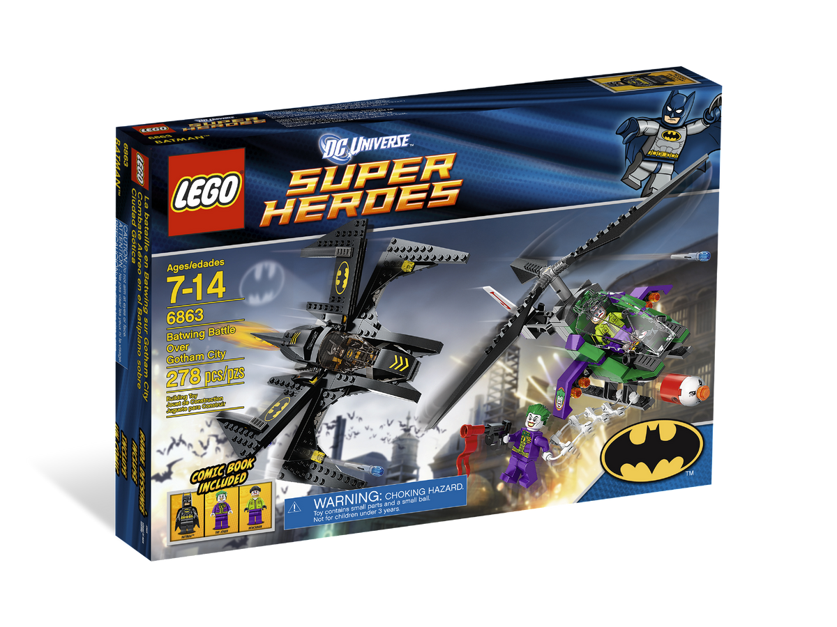 LEGO NEWS! 2024 Batman Gotham City! Pixar! Goat Returns! Target Exclusive!  Insect Collection! 