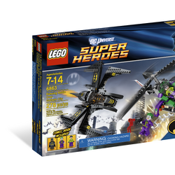 Lego batman 6863 sales