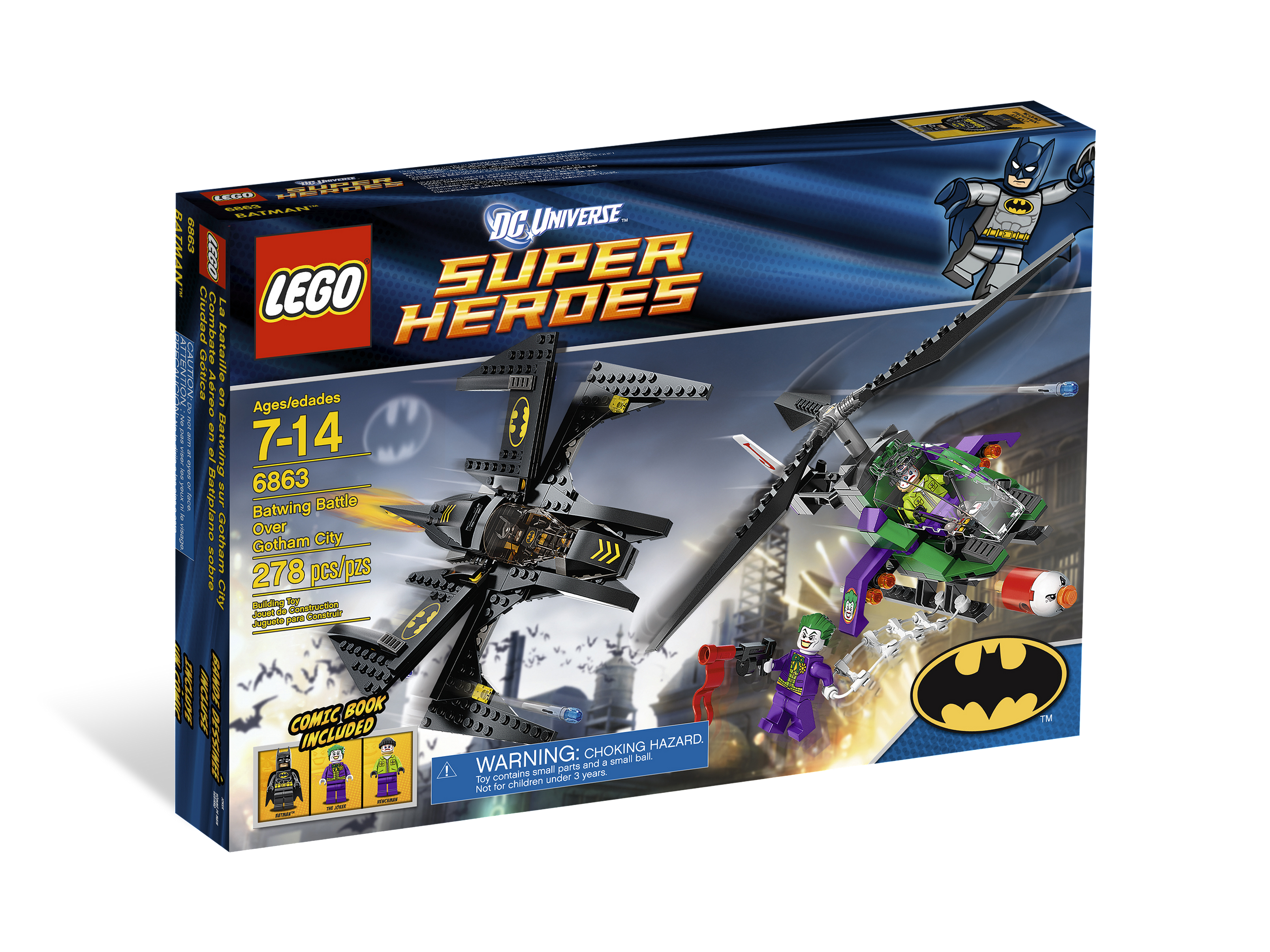 Lego releases new Batman 1989 Batwing set on Batman Day - CNET