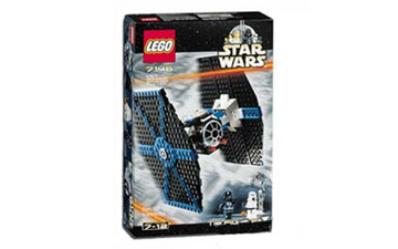 Lego 4 tie fighter on sale