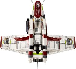 75309 Republic Gunship | Brickipedia | Fandom