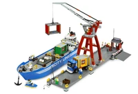 7994 LEGO City Harbor