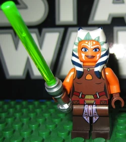 Ahsoka Tano | Brickipedia | Fandom