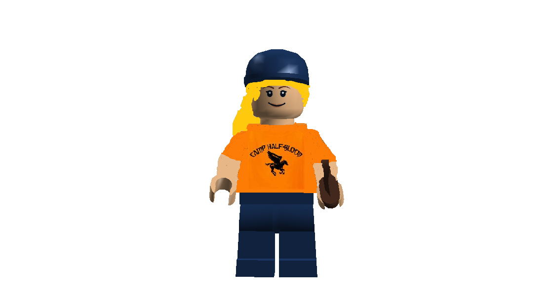 Camp Half-Blood - Roblox