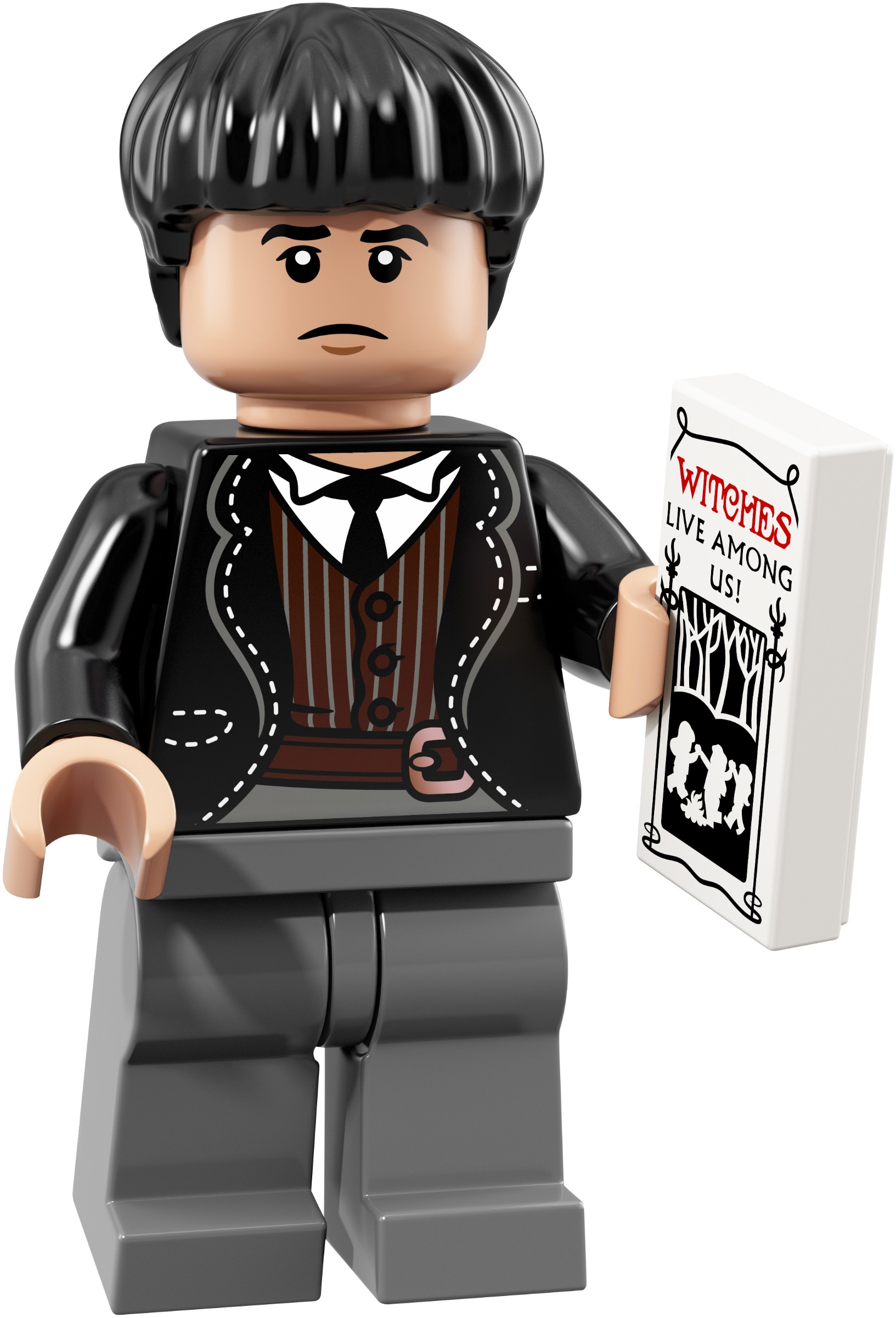 Bras Lego ® Torse Main Minifig Harry Potter 71022 Collector Choose Torso NEW 