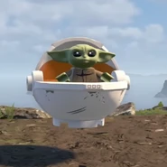 Dans le jeu La Saga Skywalker