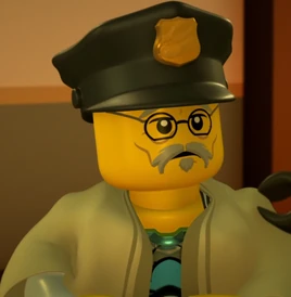 Ninjago Night Watchman