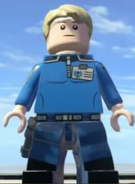 S.H.I.E.L.D. Agent in LEGO Marvel Superheroes