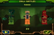 Snike in LEGO Ninjago: Rise of the Snakes