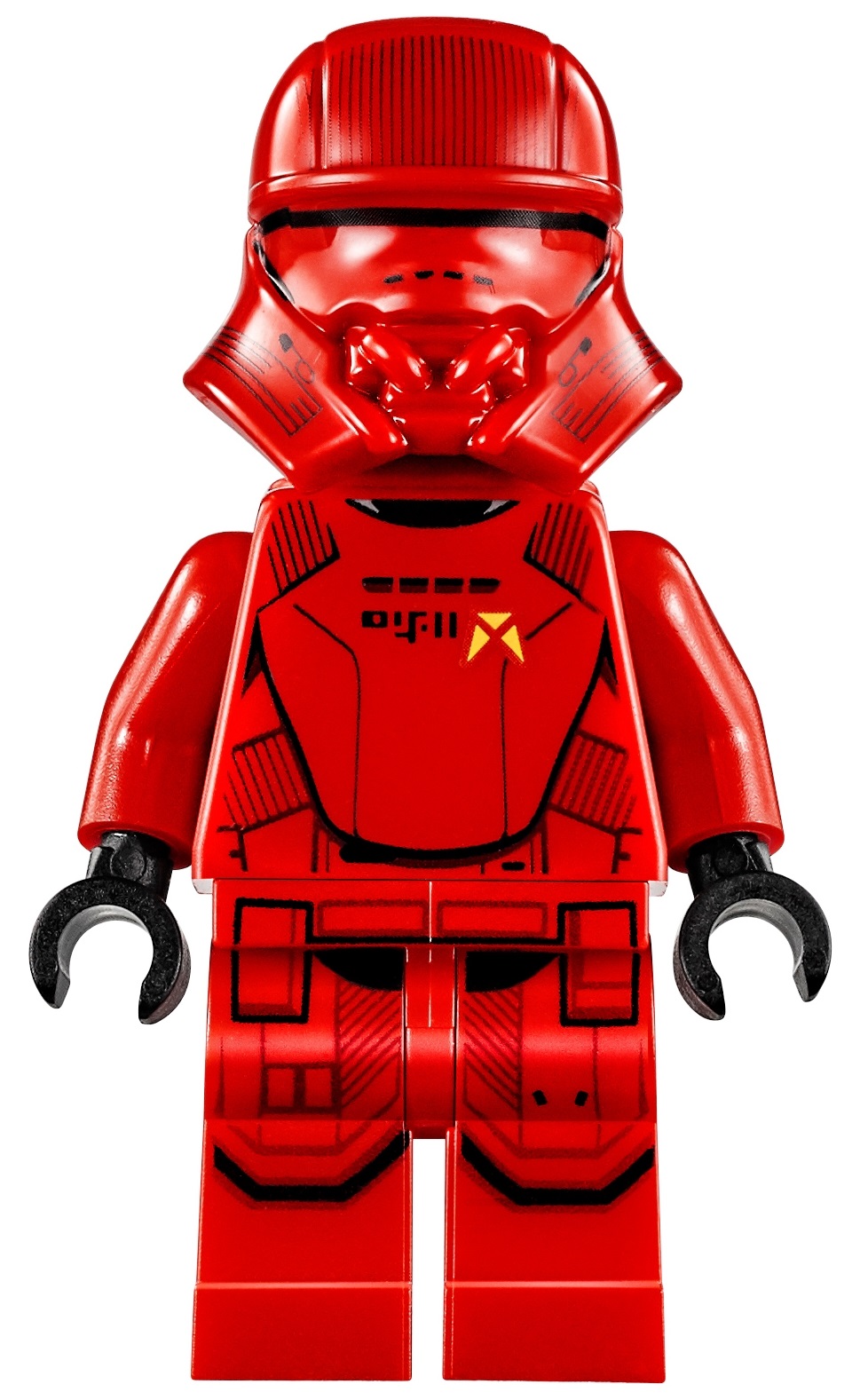sw1065 Lego Star Wars 75266 Sith Trooper Minifigura 